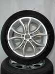 Komplet kół zima BMW 19" 255/50 R19 Seria: X6 F16  nr mag. 1/001