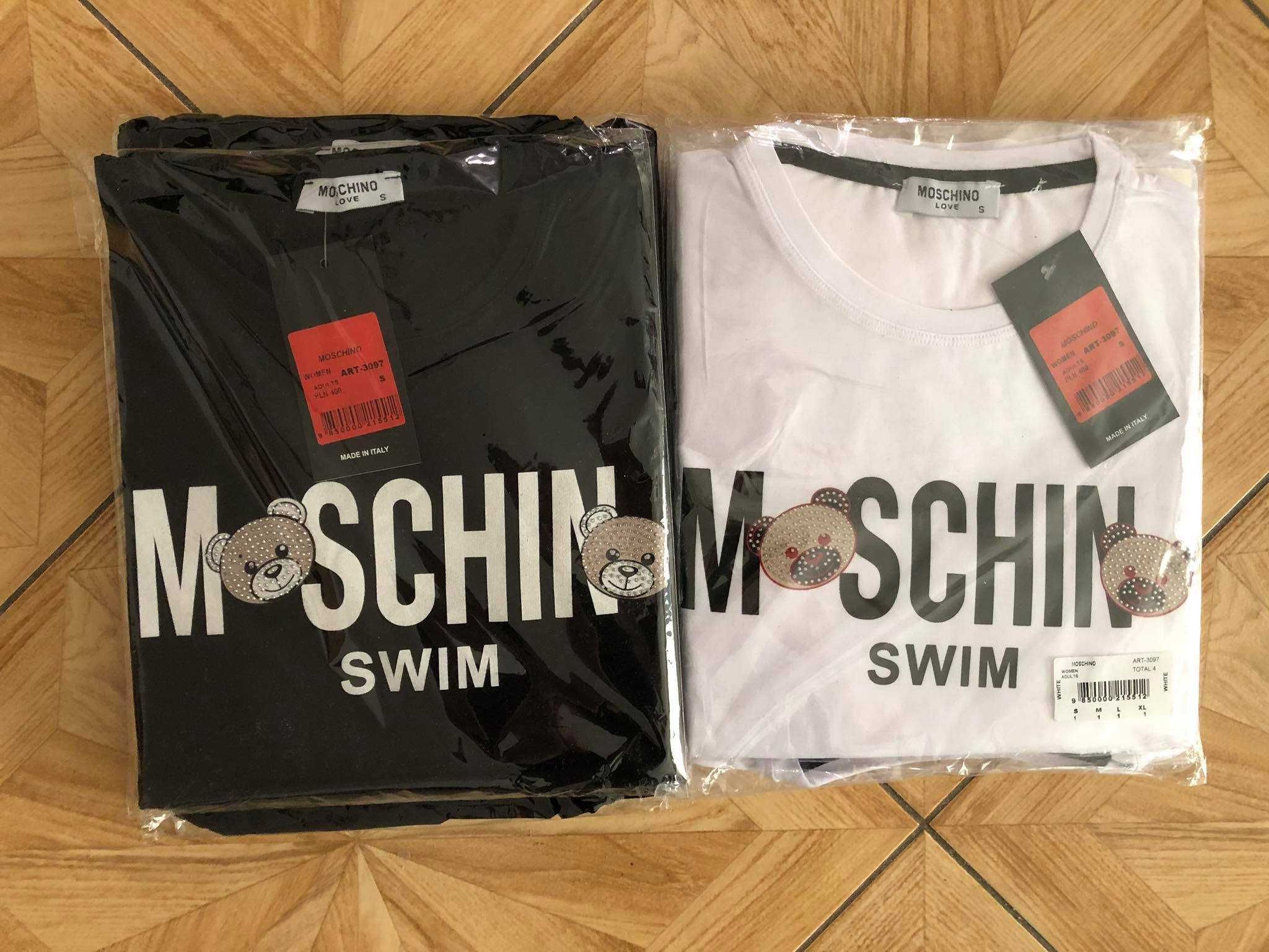 Moschino Koszulka Damska