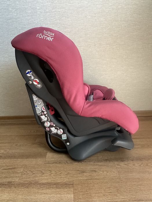 Автокрісло 0+/1 BRITAX-ROMER FIRST CLASS plus Wine Rose