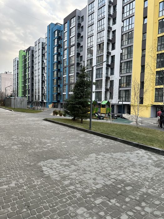 Власник. Продаж кв в новобудові з частк-м ремонтм ЖК Щасливий у Дніпрі