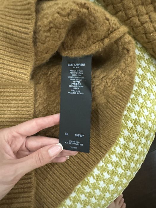 Гольф - водоласка Saint Laurent YES Оригінал