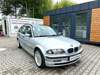 BMW Seria 3 BMW 318I 1.9 Benzyna 118Km • Oryginalny Lakier • Fajny Stan • ZAMIANA
