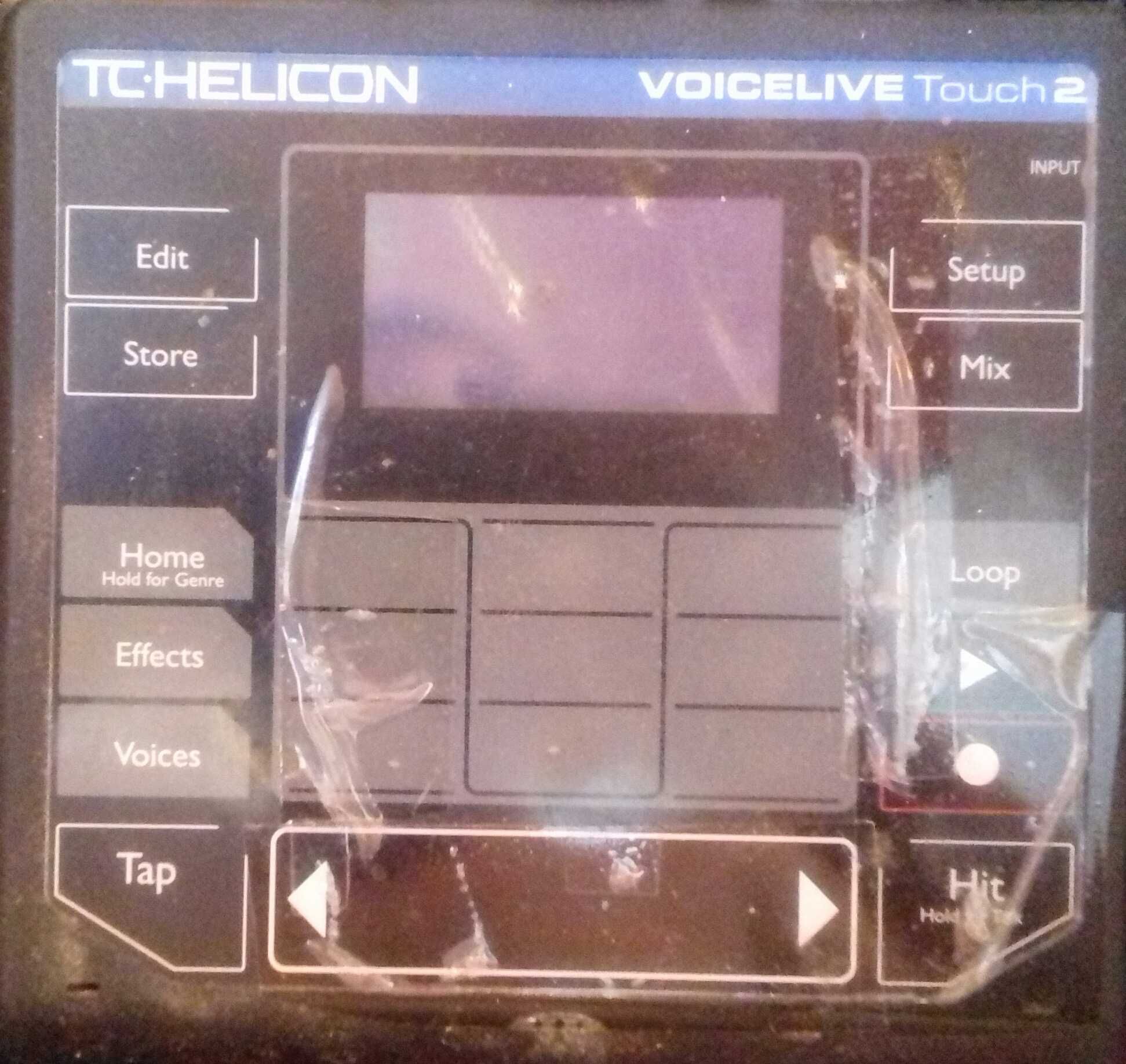 TC-Helicon voicelive Touch2