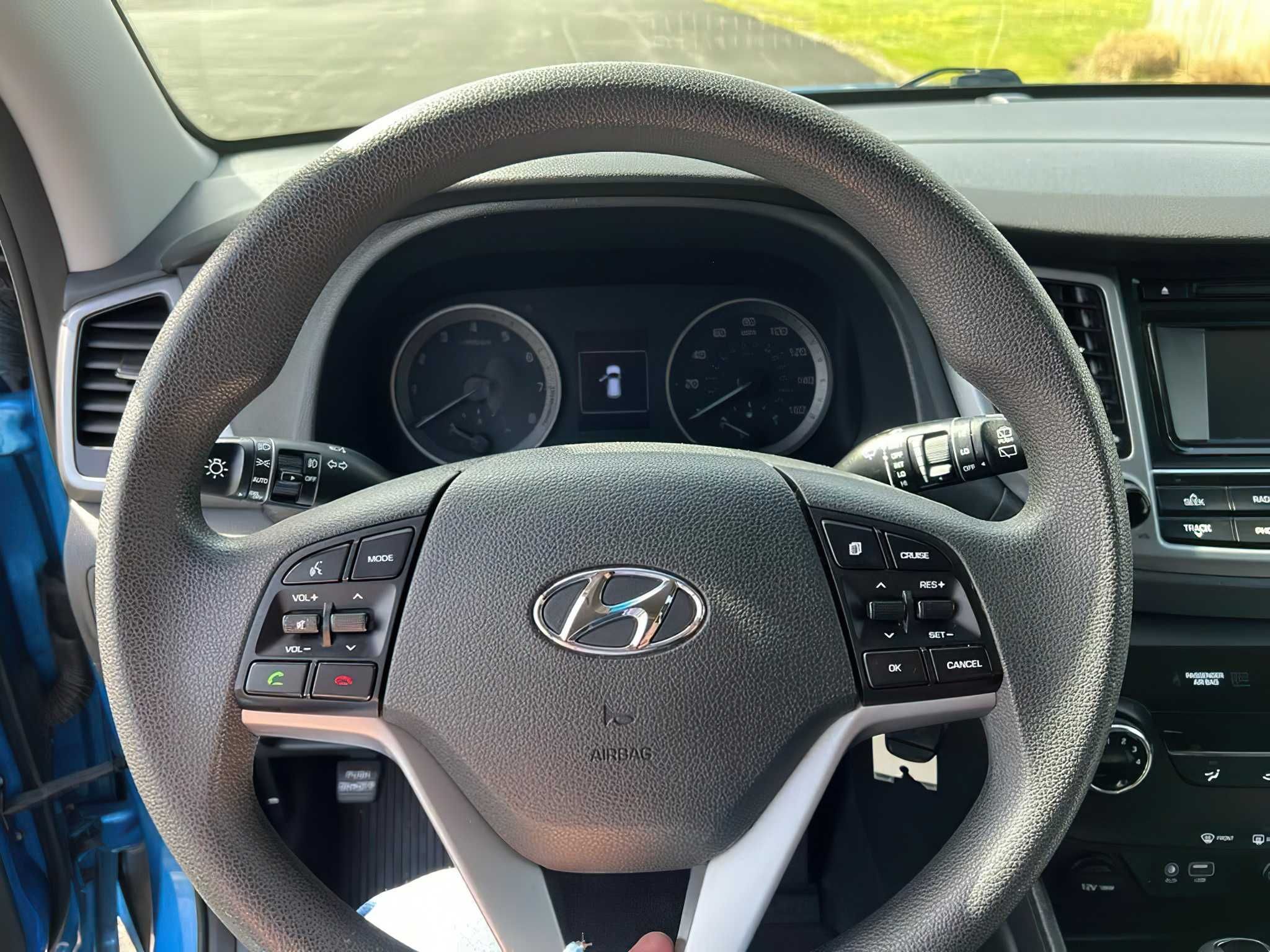 Hyundai Tucson 2017