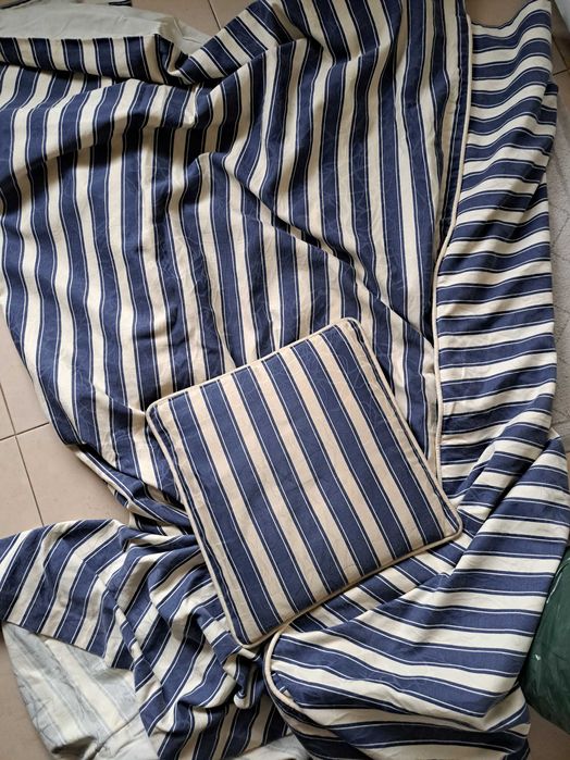 Colcha+3 fronhas de almofada