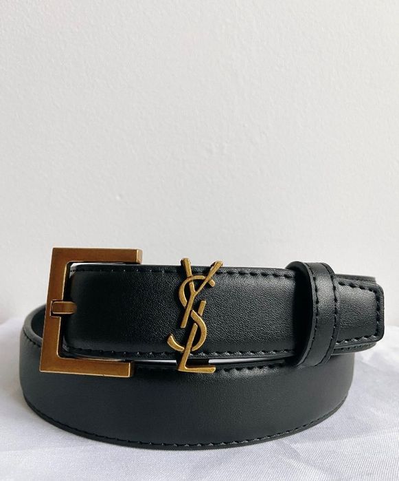 Pasek YSL NOWY Yves Saint Laurent