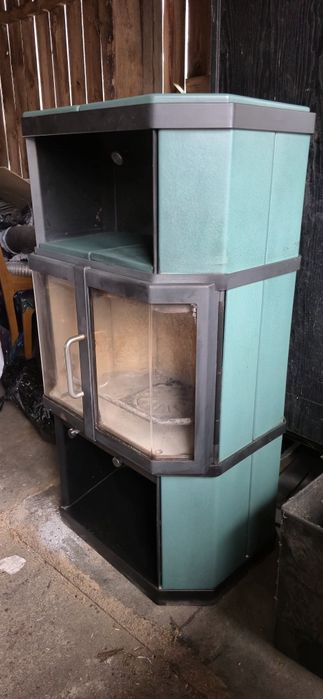Kominek Hese Casa 8kw