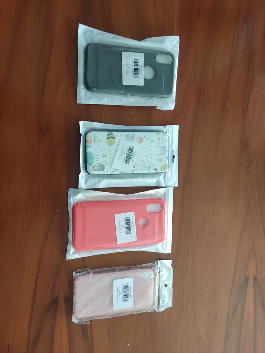 Capa compatível iPhone X (ver fotos)