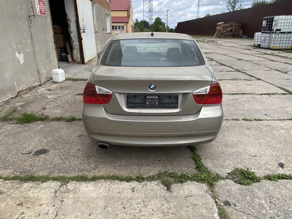BMW E90 2.0 diesel , automat , navi ,webasto