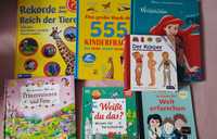 24 książki w języku niemieckim dla dzieci книжки на німецькій Deutsch