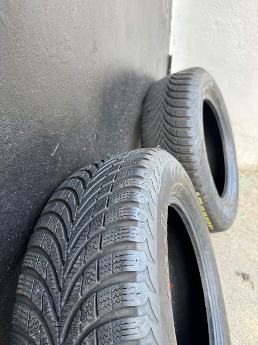Sprzedam opony zimowe 195/65/15