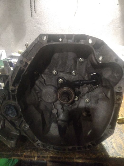 Кпп Рено кенго .