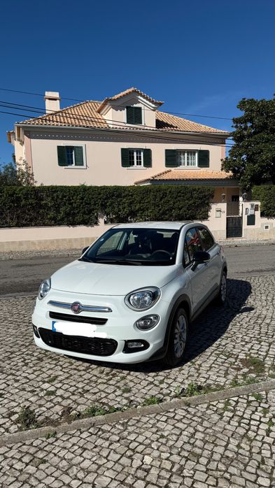 Fiat 500X - 1.3 multijet (88.000km apenas)