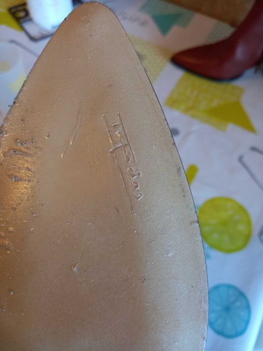 Botas Novas da Tapadas
