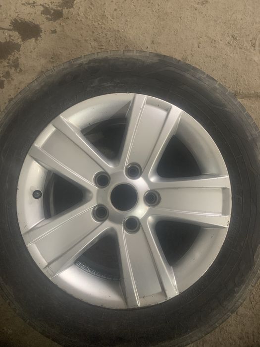 Продам диск шкода октавія а5