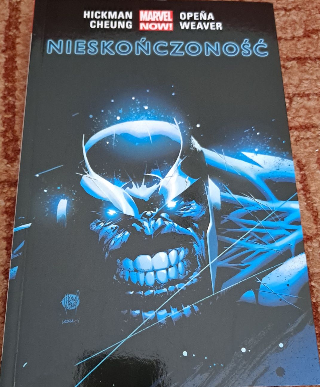 Avengers "Nieskończoność"