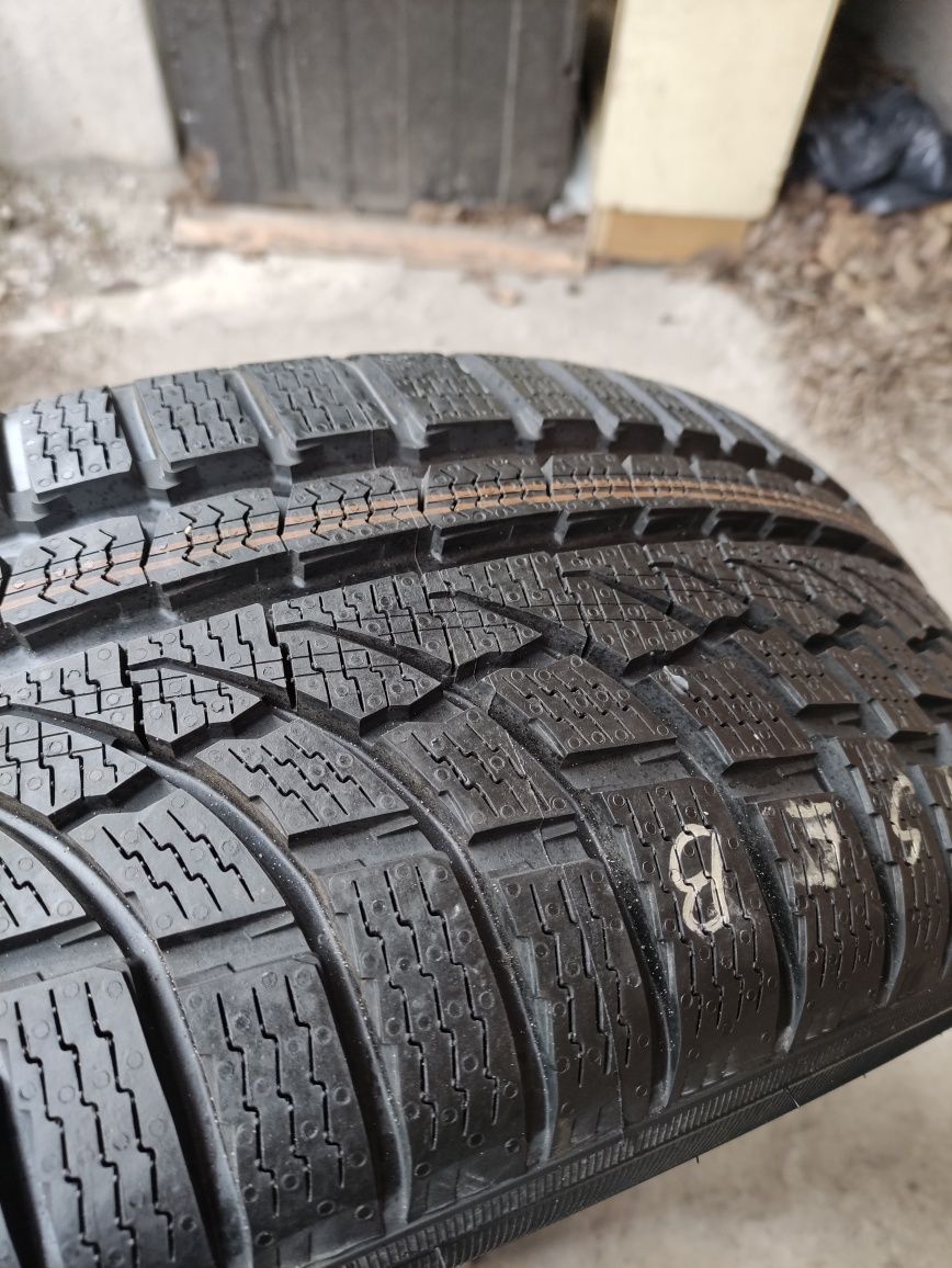 1x nowa opona 215/55/17 nokian WR A4 2017r