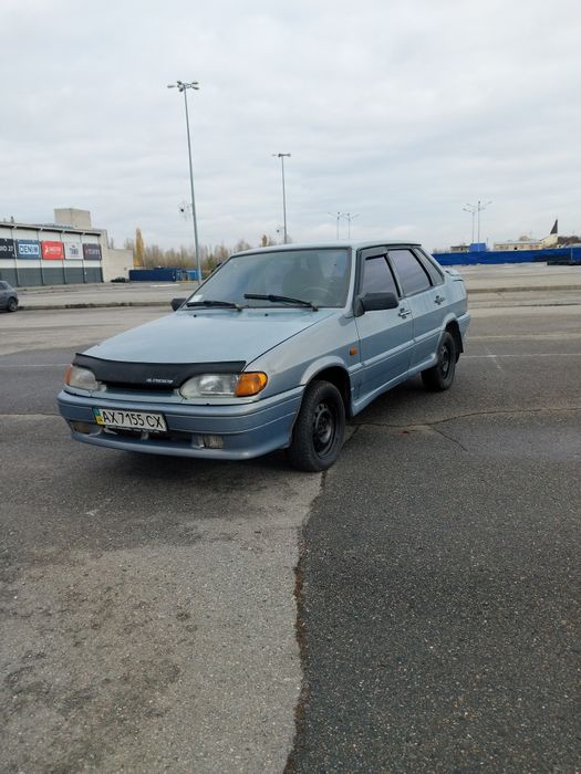Продам ВАЗ 2115 газ/бенз