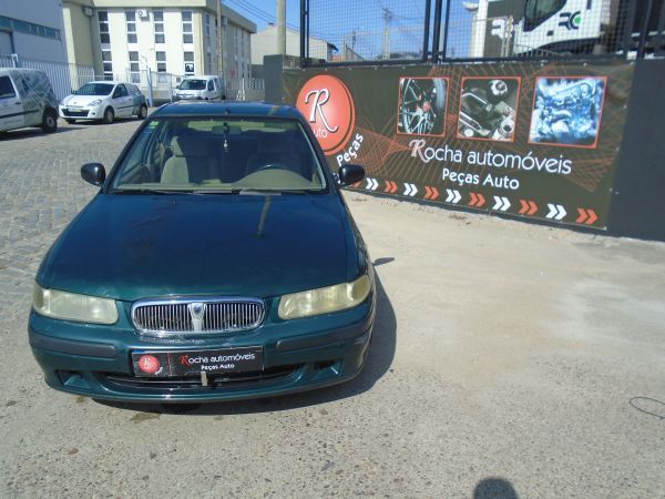 Para Peças Rover Rtslhn (414 Si-4Dr)