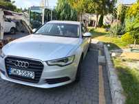 Audi a6 c7 3.0 tdi kombi