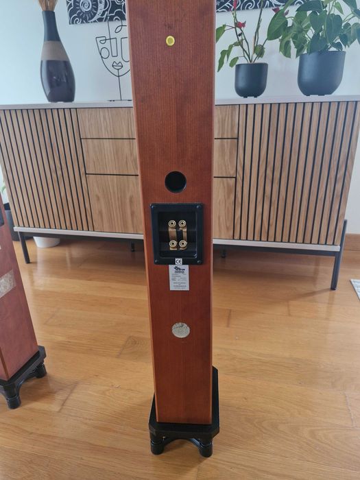 Colunas de Som HIFI - Totem ARRO