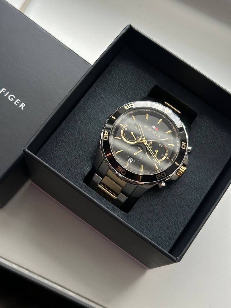 zegarek naręczny, od TOMMY HILFIGER