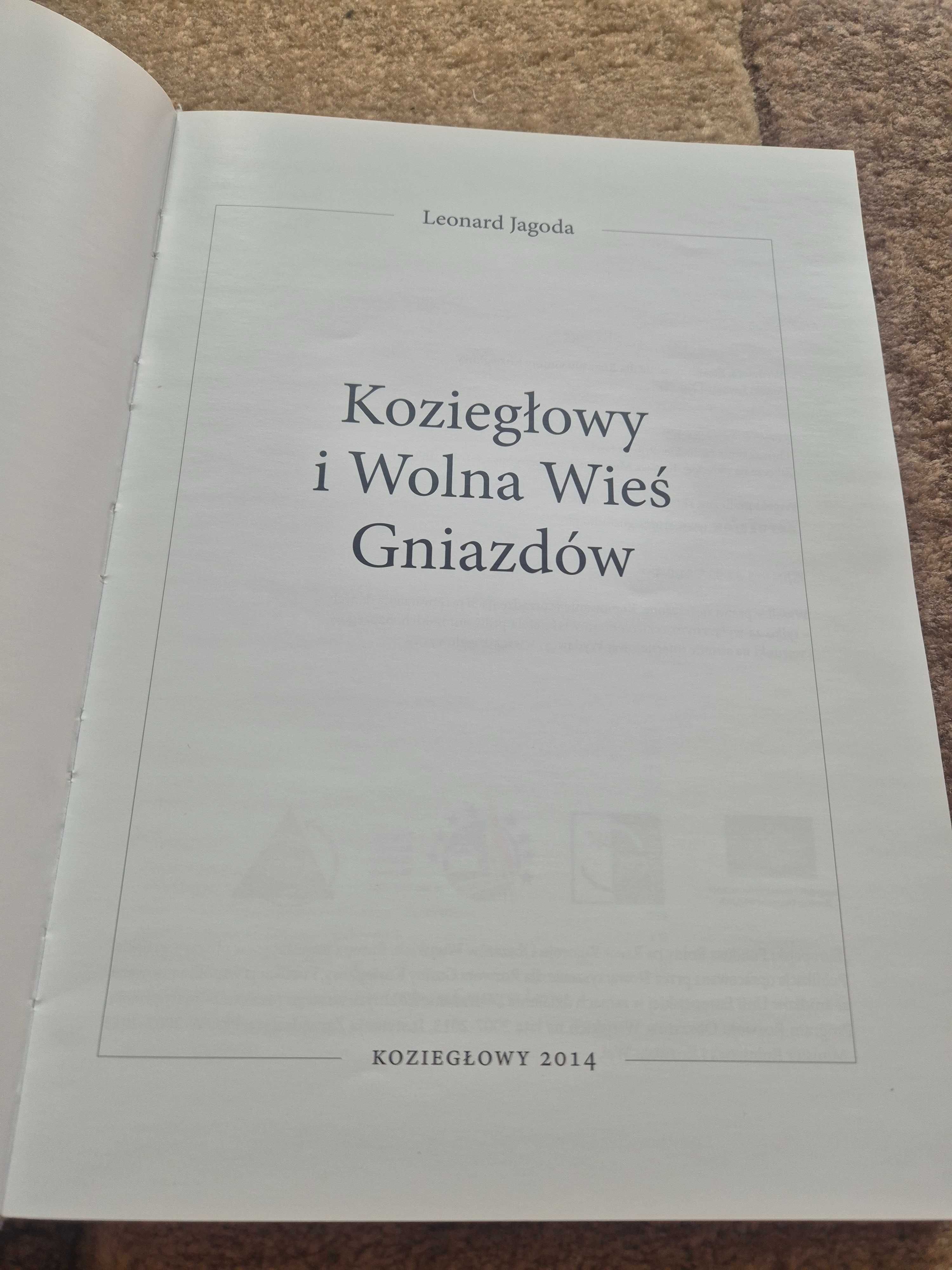 Koziegłowy i wolna wieś Gniazdów