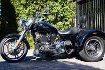 Harley-Davidson Trike Freewheeler Harley-Davidson Freewheeler 114 | 2023 | 370 km