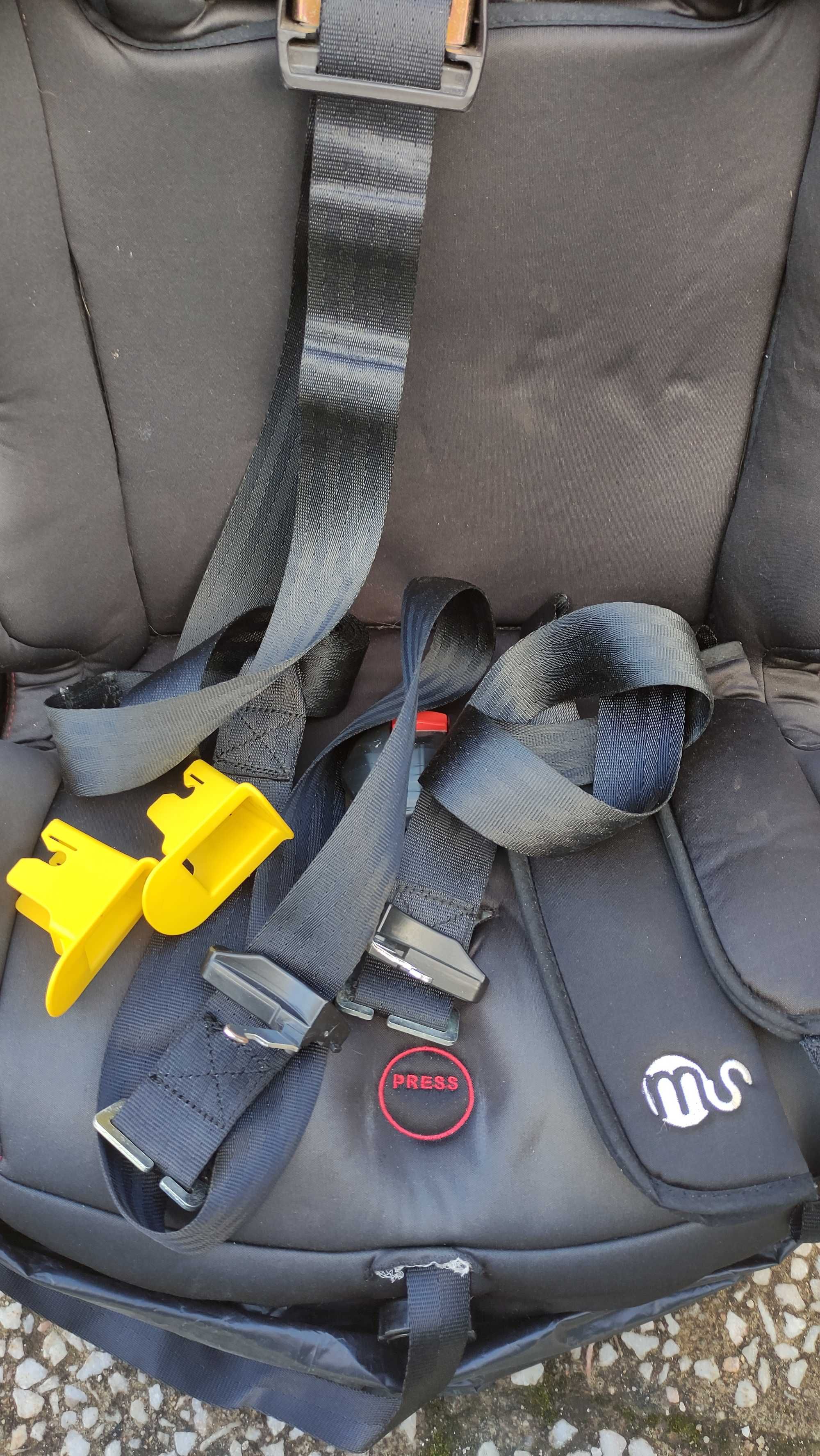 Cadeira auto com Isofix