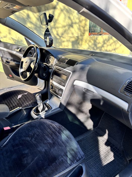 Skoda Octavia 1.6tdi