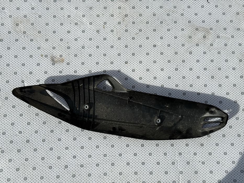 Oslona wydechu tlumika yamaha nmax 125