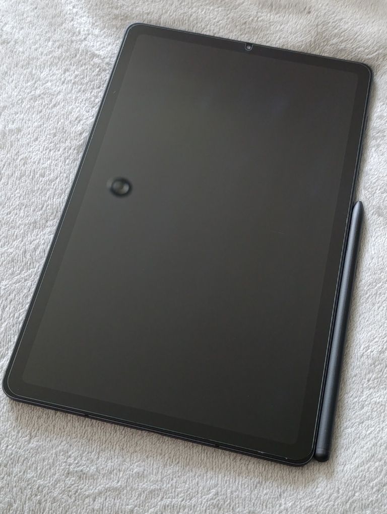 Tablet samsung galaxy tab s6 lite 64 gb do rysowania notatek szary