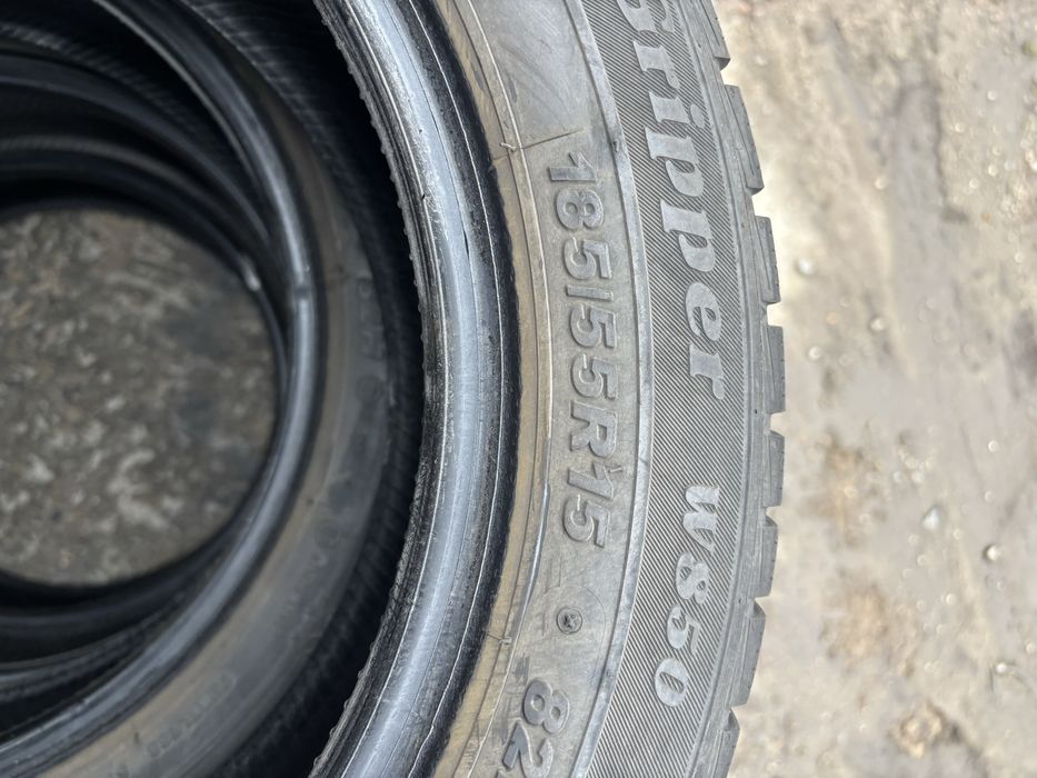 Шини R15 185/55 Зимова гума Р15 185/55