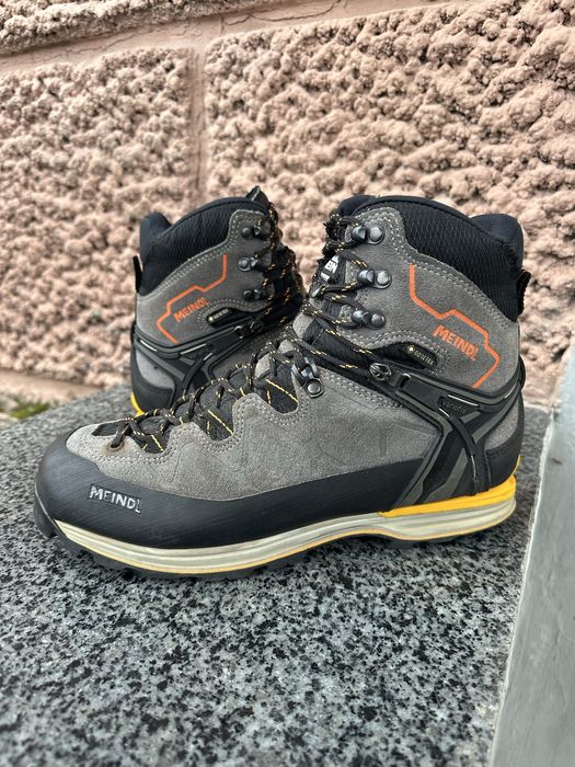 MEINDL Litepeak PRO GTX трекінгові черевики 43 розмір