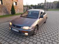 Mazda 323 sedan, LPG, klimatyzacja