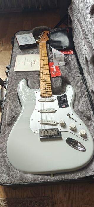 Fender stratocaster ultra II nowa