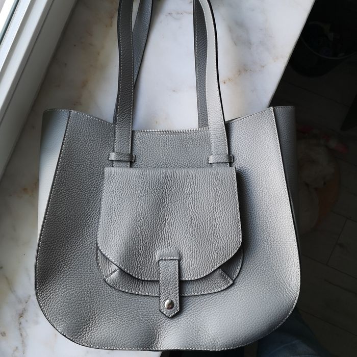 Skórzana torebka Pretty One - super jakość!