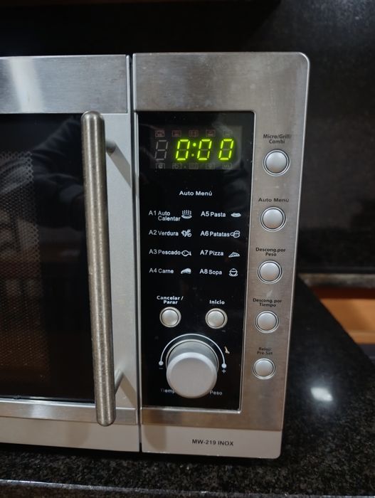 Forno e microondas TEKA