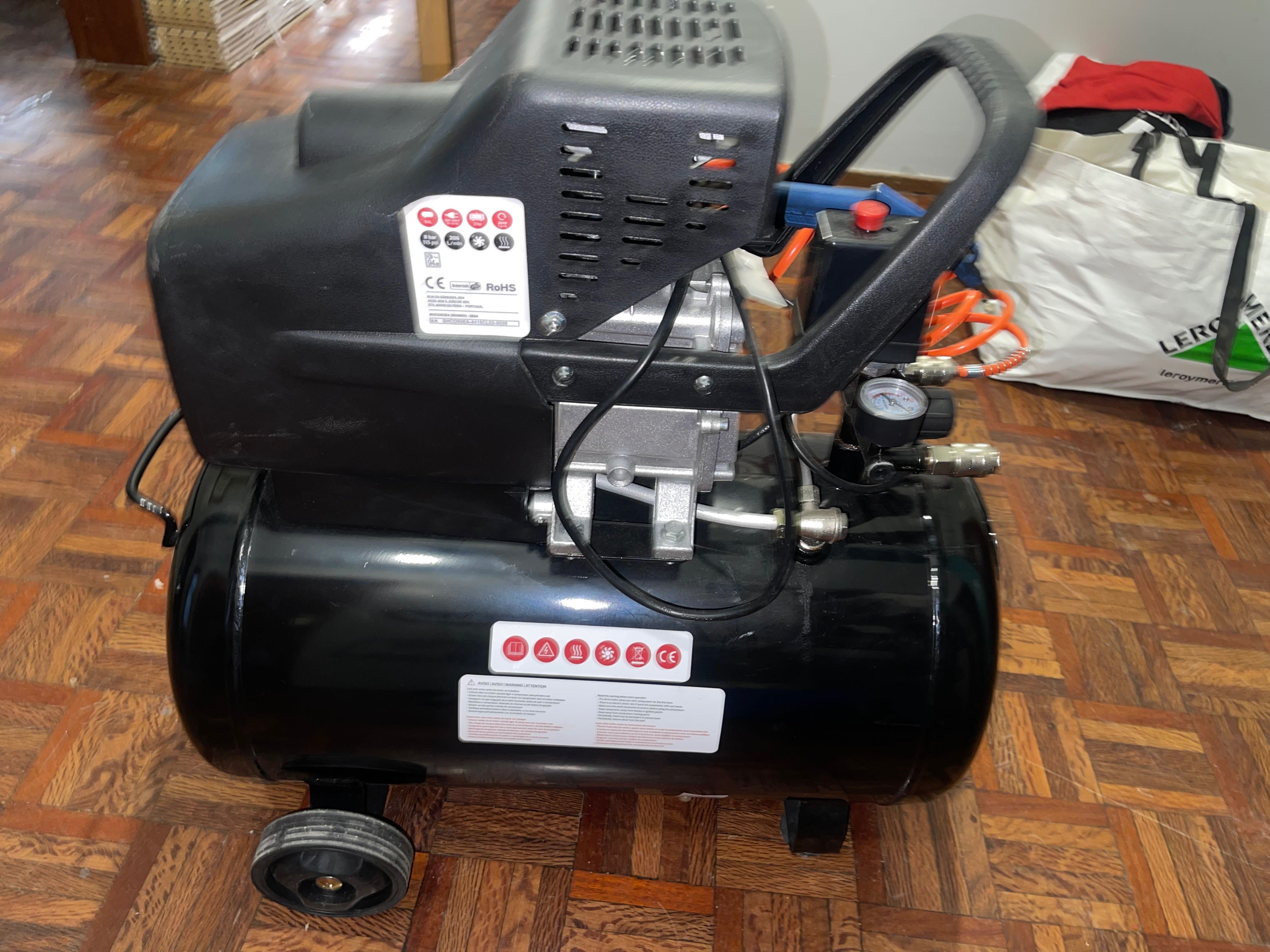 Compressor de ar