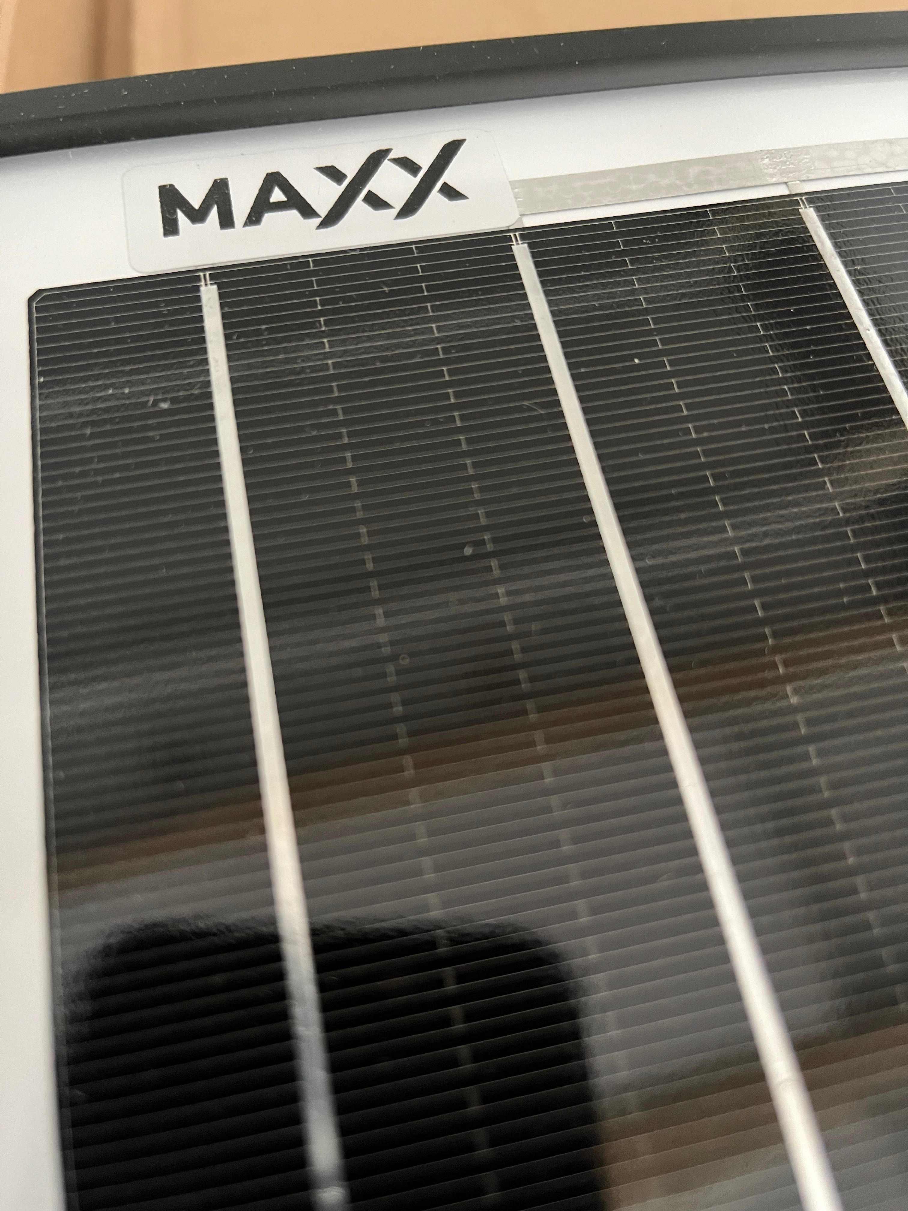 Monokrystaliczny panel słoneczny 200W Maxx idealny do kampera