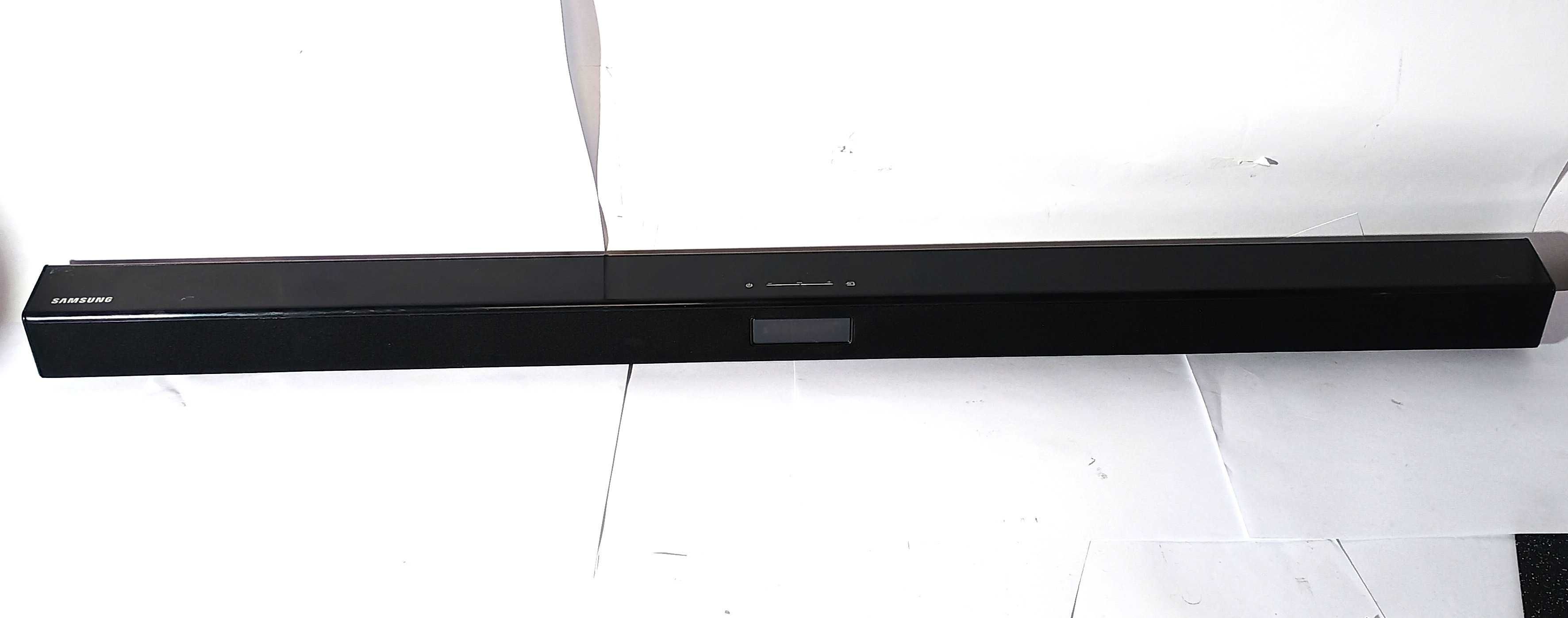 Soundbar Samsung HW-H450 + Subwoofer, Pilot, Zasilacz