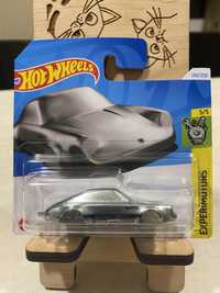 Hotwheels, Porsche 911 Carrera