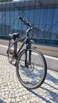 Bicicleta elétrica