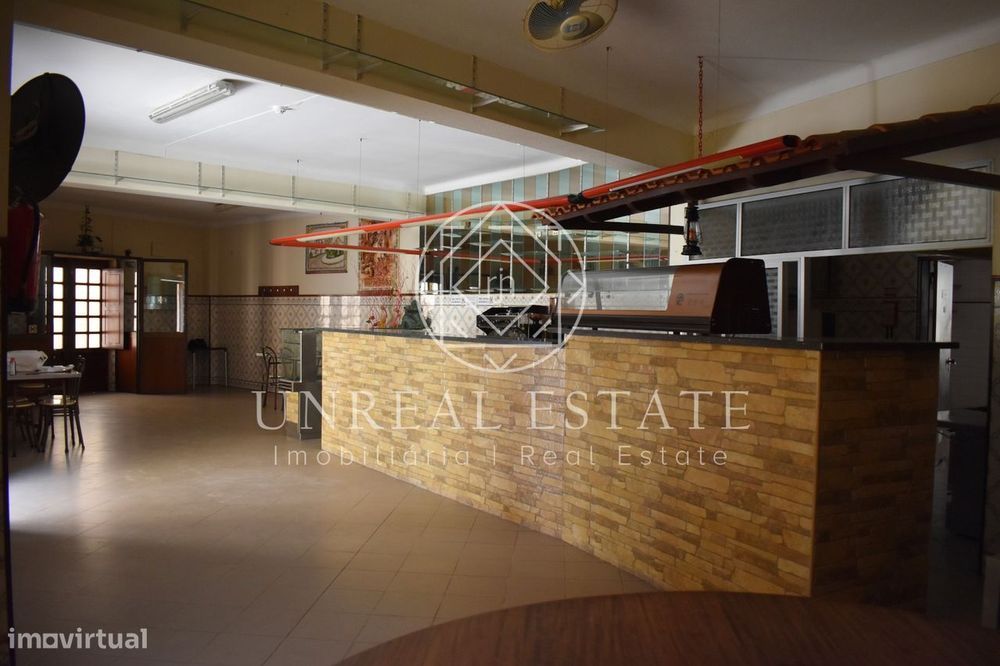 Loja  Venda em Setúbal (São Julião, Nossa Senhora da Anunciada e Santa