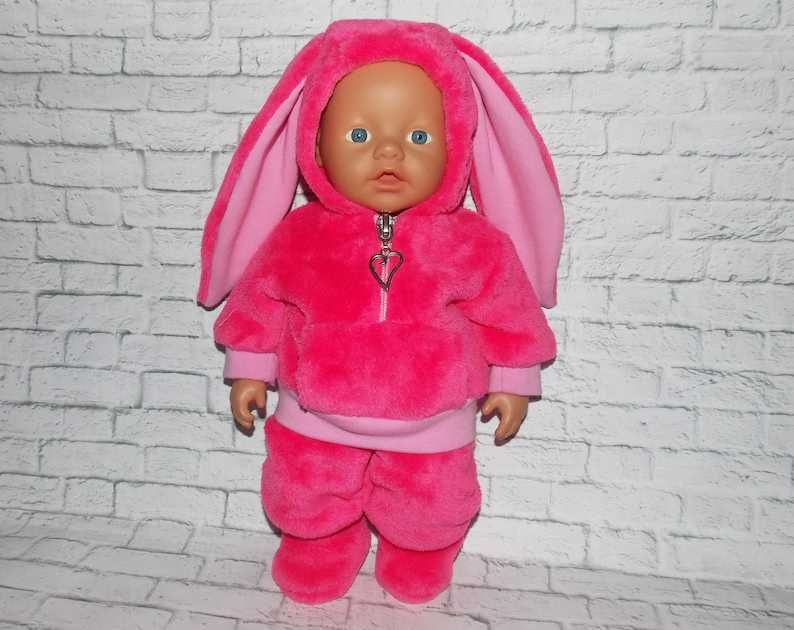 Одяг для ляльки 32-43 см Baby Born Paola Reina Miniland Berenguer