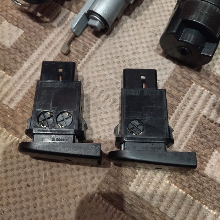 Замок зажигания контактная группа GM ланос сенс авео лачетти  аварийка