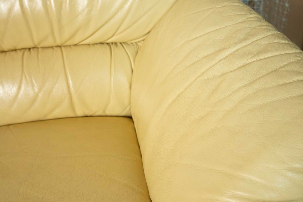 wypoczynek Meblomak - sofa i fotel [skóra naturalna]