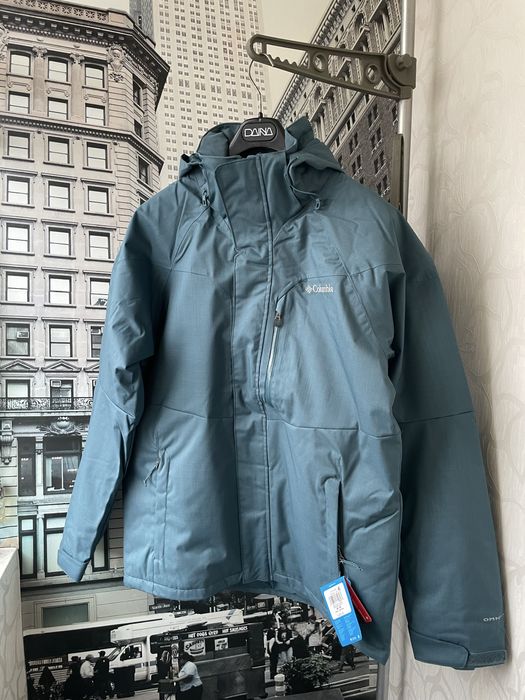 Куртка зимова Columbia Alpine Action™ II . Лижна. (оригінал )  М