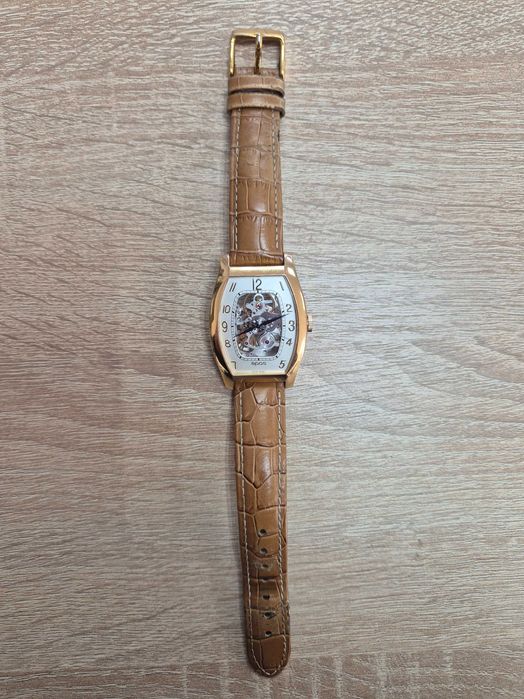 Чоловічий наручний годинник Epos 3359.135.24.38.17 Наручные часы Епос