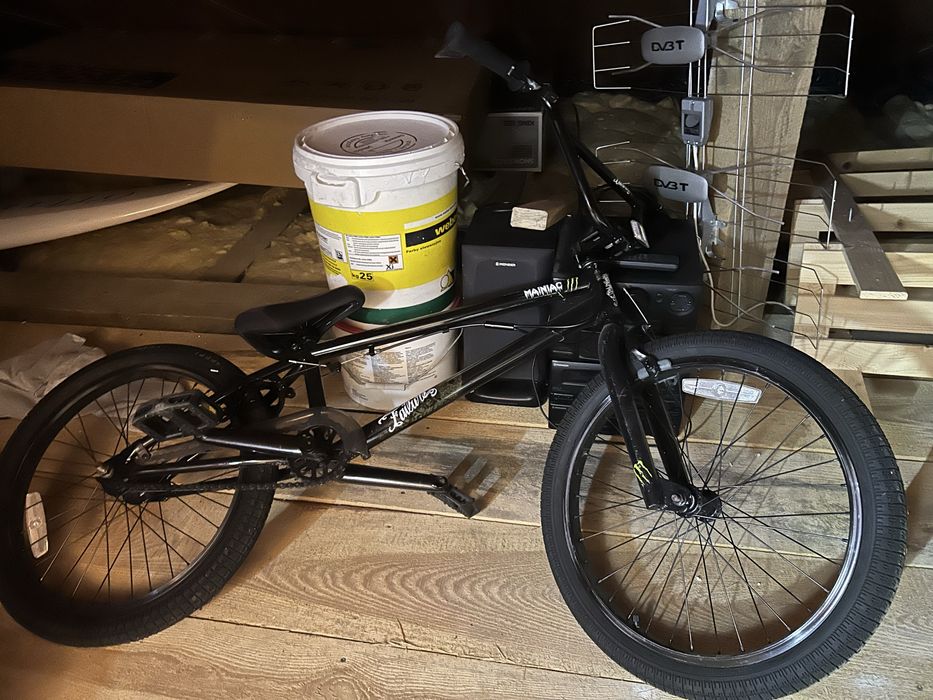 Bmx failure maniac